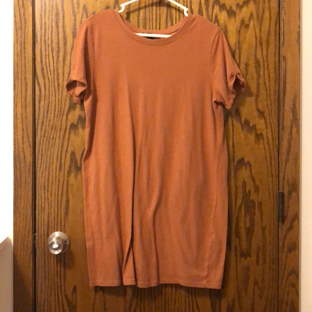 Oversized dress